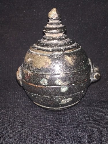 Boîte bétel antique en - à,
