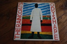 THE RAINCOATS • LP • Odyshape • Rough Trade ROUGH 13 • UK 1981