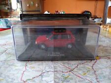 Fiat Uno Taxi de Casablanca