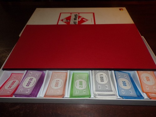 Monopoly miro meccano ref - (,