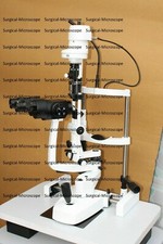 Lampe à fente de test oculaire optométrique - Tous les fabricants de disposit...