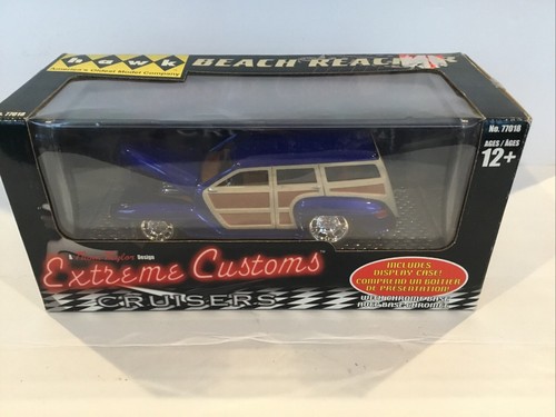 Custom cruisers woody beach - ,