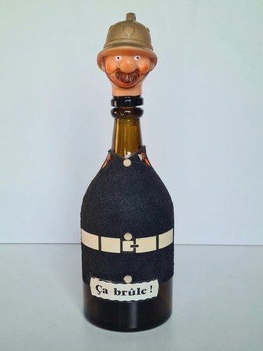 Ancienne bouteille