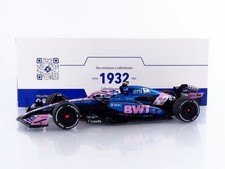 SOLIDO 1/18 - ALPINE A525 -