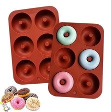 2 Pièces 6 Cavités Moule à