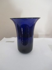 ancien VERRE DE LAMPE D'AUTEL