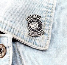Pin's Indian Motorcycle vintage J152