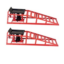 2 Rampes de levage hydraulique