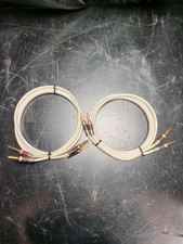 Câble haut parleur - câble, qed