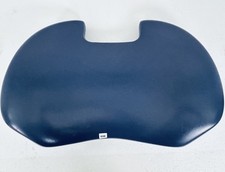 Sirona C5 Coussin De Dossier Chaise De Traitement Bleu Dentiste Comme Neuf