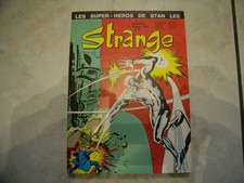 STRANGE N° 1 . FAC-SIMILÉ 