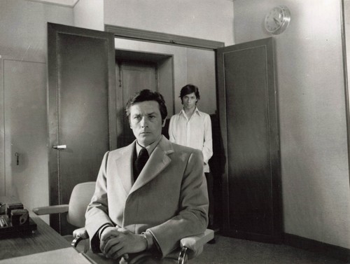 Alain delon comme - comme, boomerang