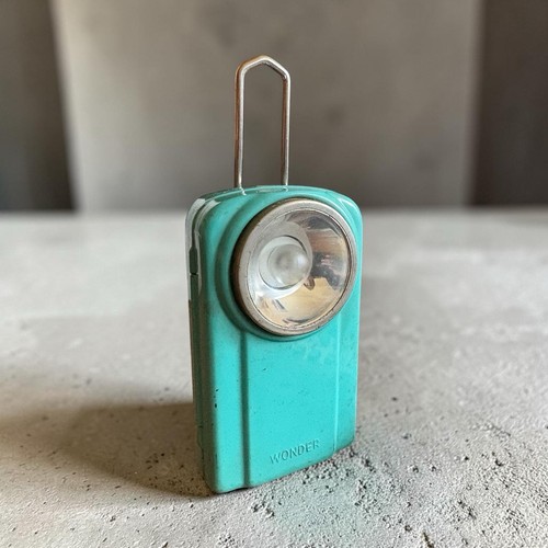 Ancienne lampe poche - de, wonder