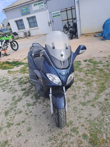 Pièces piaggio 125 scooter - pièces, x9