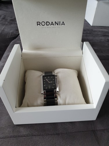 Montre suisse rodania - montre,