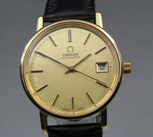 Montre homme vintage omega - montre,