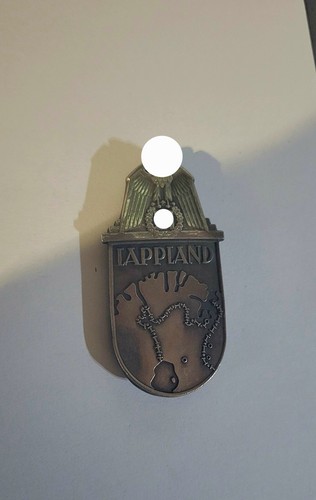 Rare insigne militaire - , –