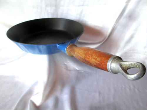 Poele creuset 28cm - le, fonte