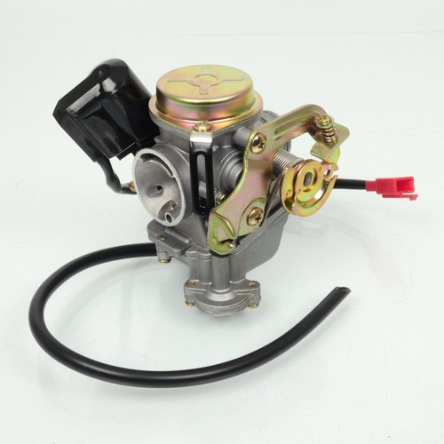 Carburateur qualité - de, 19