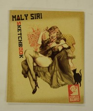 Sketchbook Maly Siri - Comix Buro - 2010 - TBE