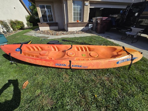 Ocean kayak malibu two - kayak,