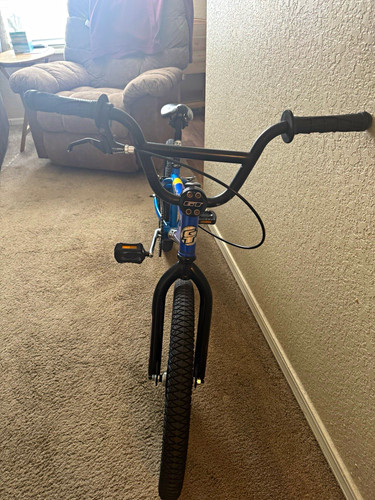 2001 interceptor bmx - gt,
