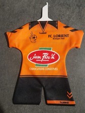 F C Lorient fanion mini