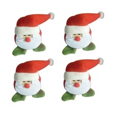  4 Pcs Pieds De Table Housse Chaises Salle Manger Décor Couvoirs Jambe