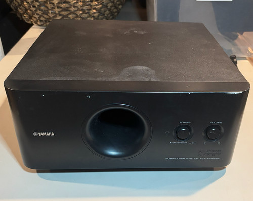 yamaha yst fsw050
