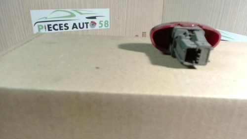 Bouton warning peugeot 206 - bouton,