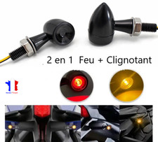 2 en 1 Mini Clignotant + Feu