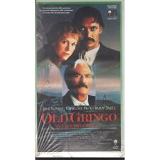 Old Gringo - L'ancien Gringo VHS Luis Puenzo Univideo - CVT21548 scellé