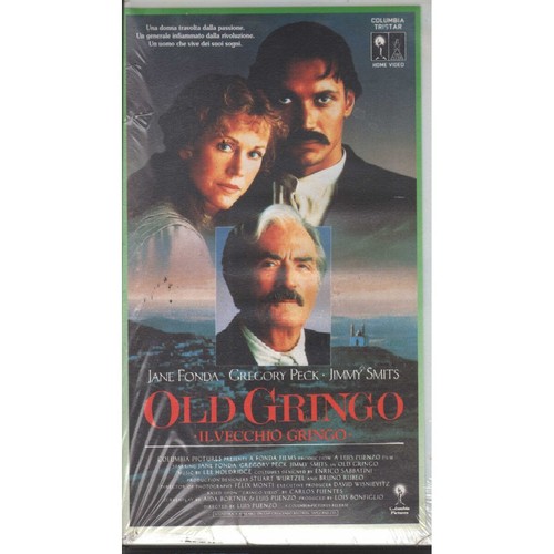 Old gringo ancien - old, l'ancien
