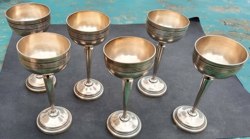 Verres liqueur sur - 6,