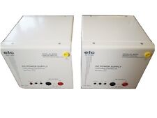 Lot 2 (two) Alimentations à découpage ELC ALF1235/ELC ALF 1235 switching power