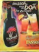 Liqueur passoa 70cl - passoa,