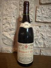 Vin  1996 POMMARD 1er cru