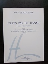 PARTITION -  RENE BERTHELOT -