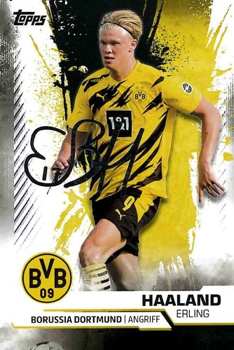 Topps bvb borussia - topps,