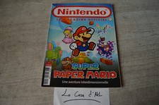 Nintendo Magazine Officiel - Numéro 57 - Super Paper Mario