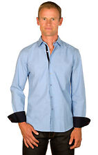 Ugholin Chemise Homme Coton