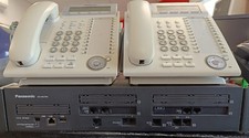 IPBX/PABX Complet Panasonic +
