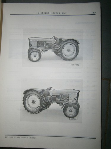 John deere 710 - john,