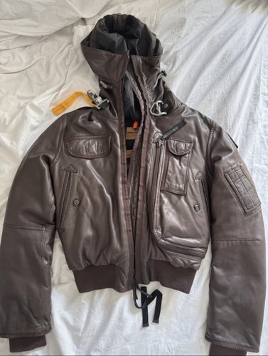 Veste parajumpers cuir - veste,