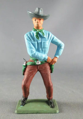 Starlux cow boys série - -,