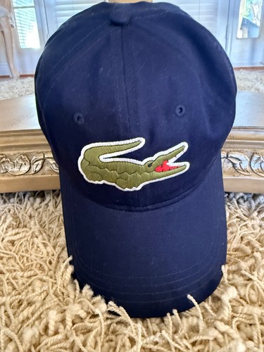 Lacoste big crocodile - big,