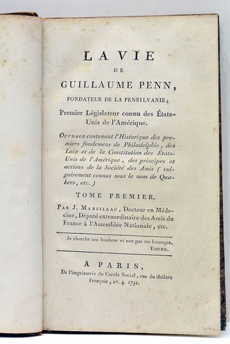 Marsillac edition originale - edition,