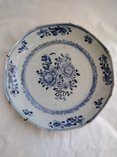 Assiette porcelaine chinoise - porcelaine,