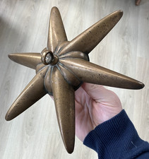 Ancienne Partie de Lampe Juive