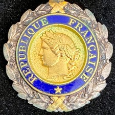 Médaille militaire 4éme - médaille,